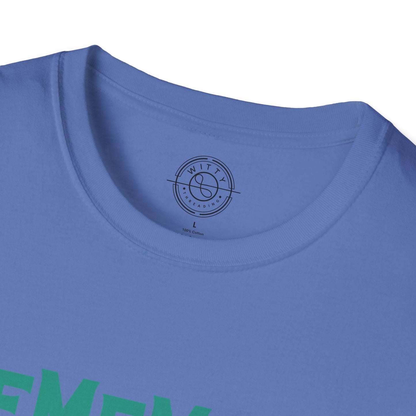 Remember? - T-Shirt