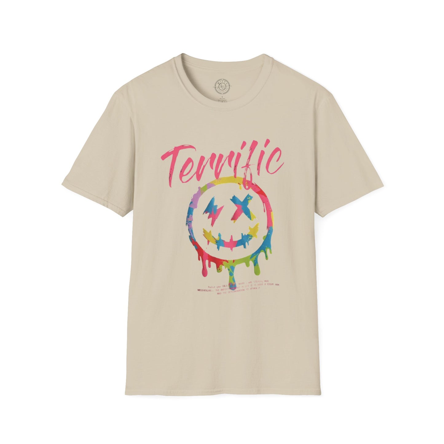 Terrific Rainbow - T-Shirt