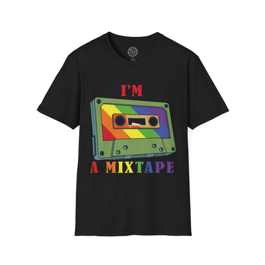 I'm a Mixtape - T-Shirt