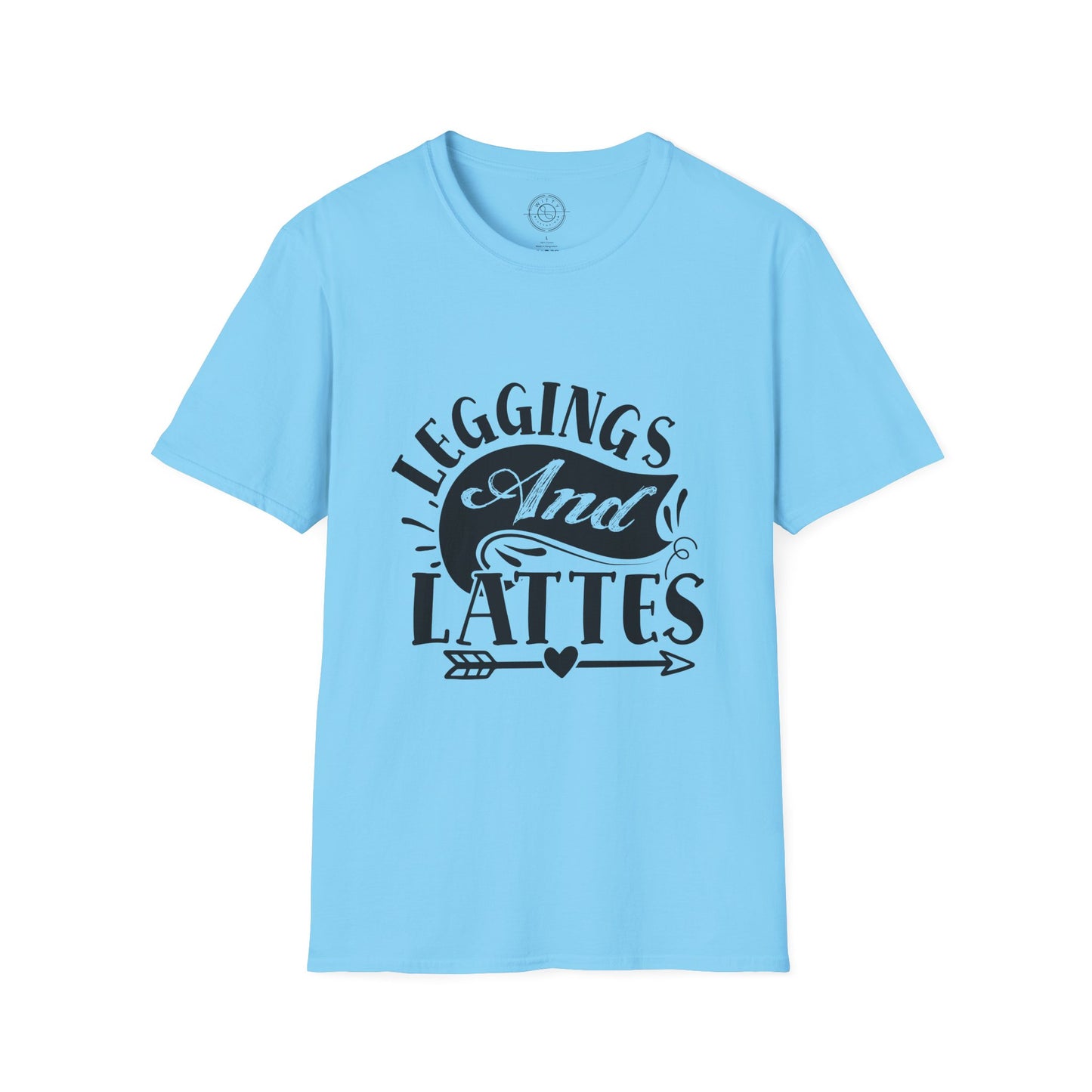 Leggings and Lattes - T-Shirt