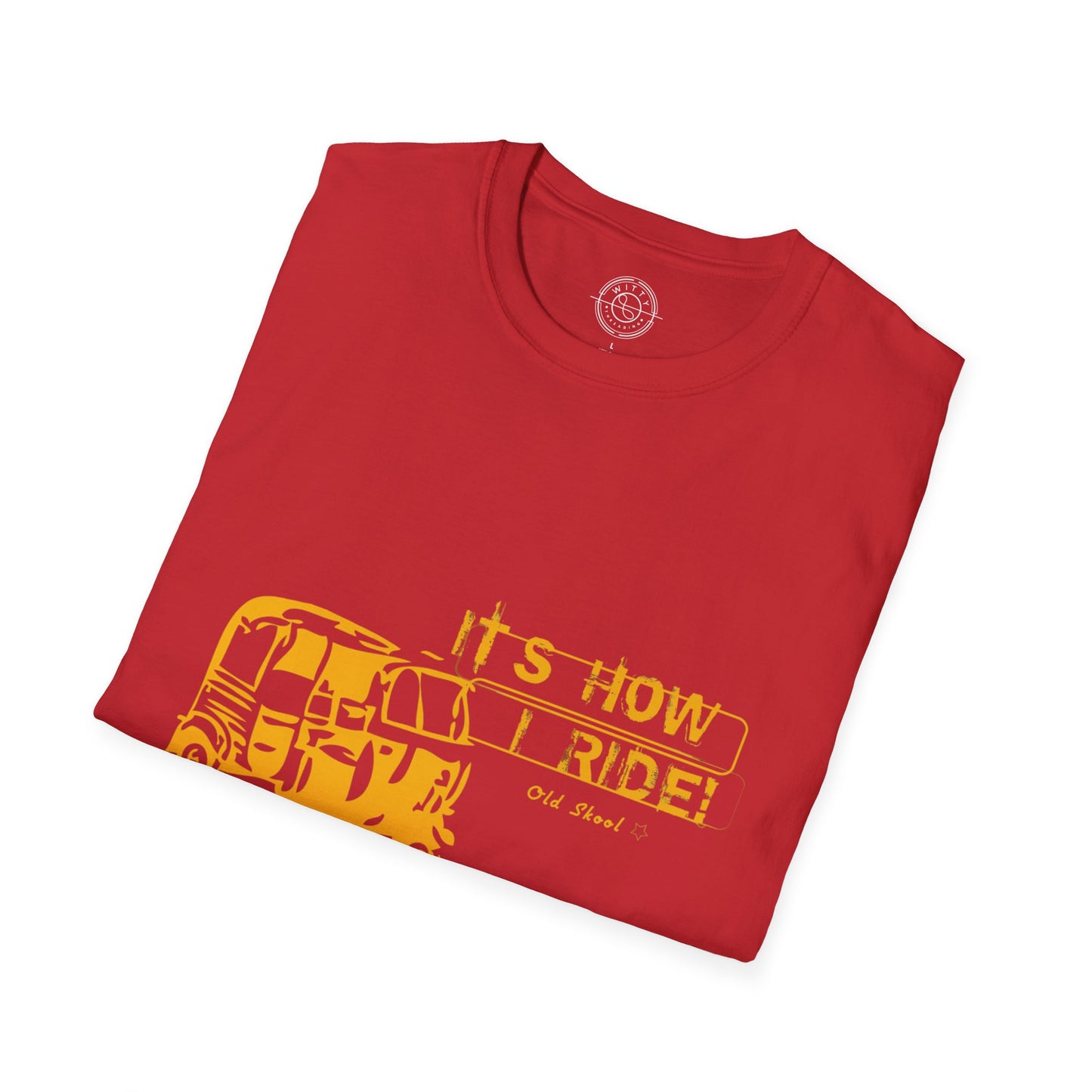 Rickshaw - T-Shirt