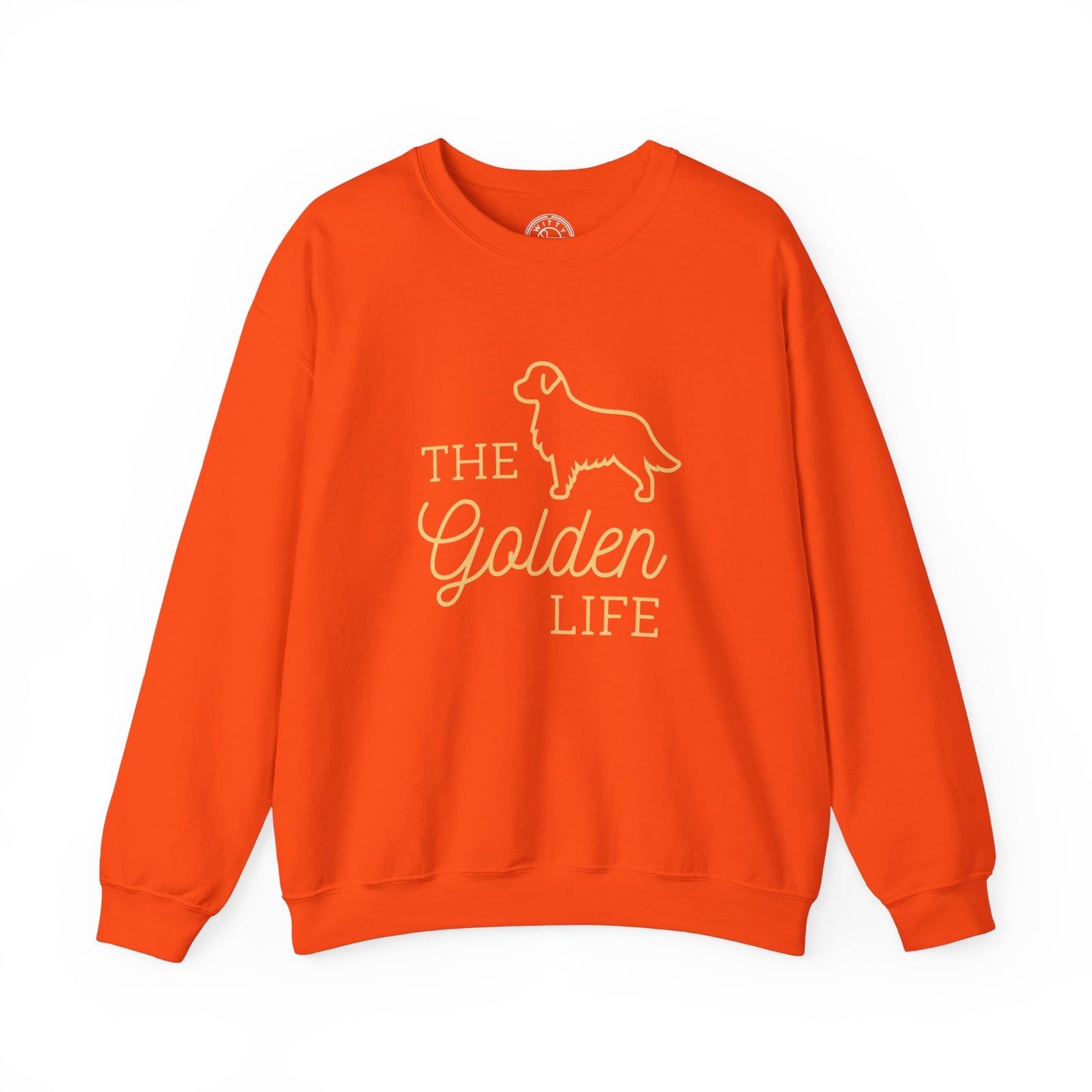The GOLDEN Life - Sweatshirt