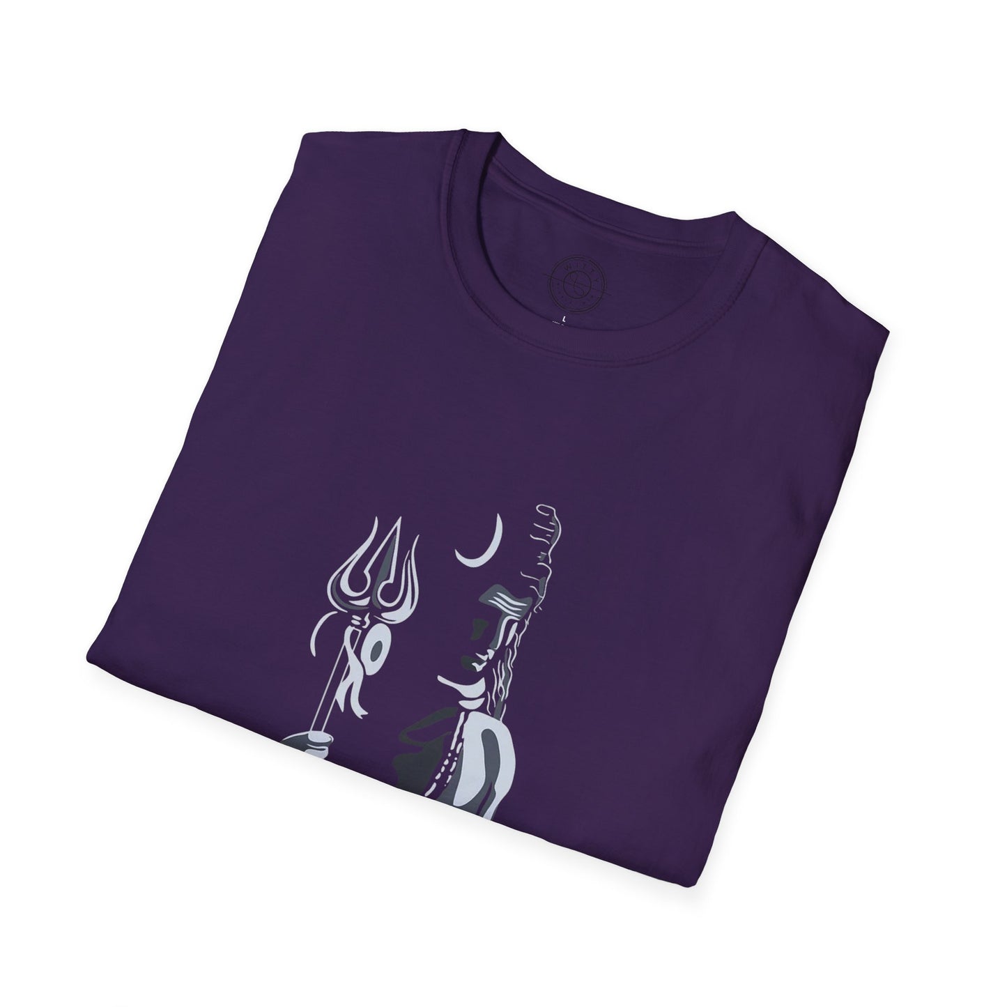Moonlight Shiva - T-Shirt