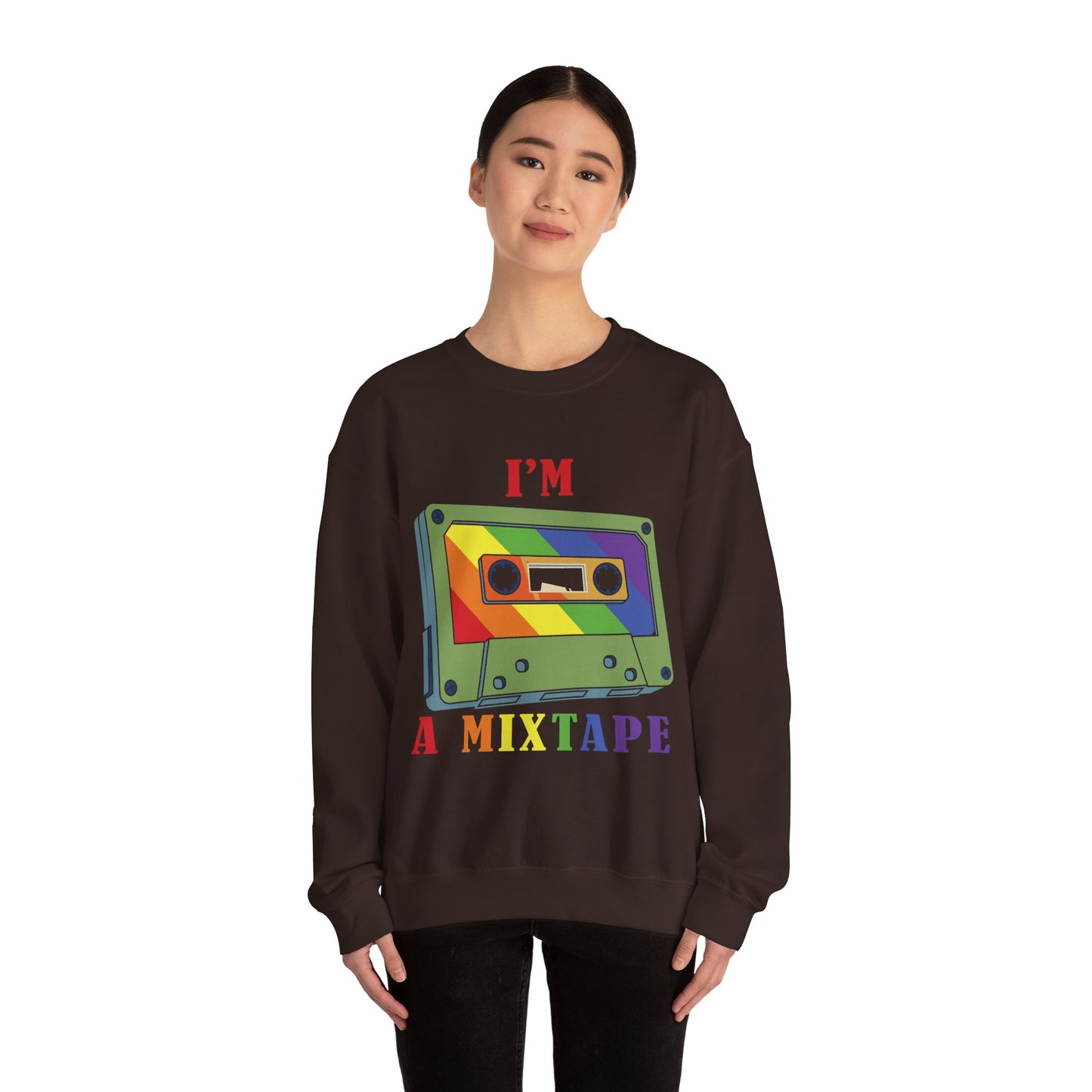 I'm a Mixtape - Sweatshirt