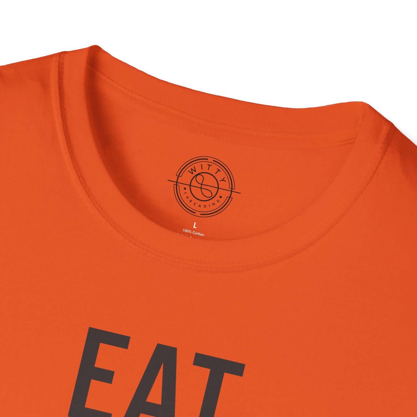 Eat Sleep GYM Repeat - T-Shirt