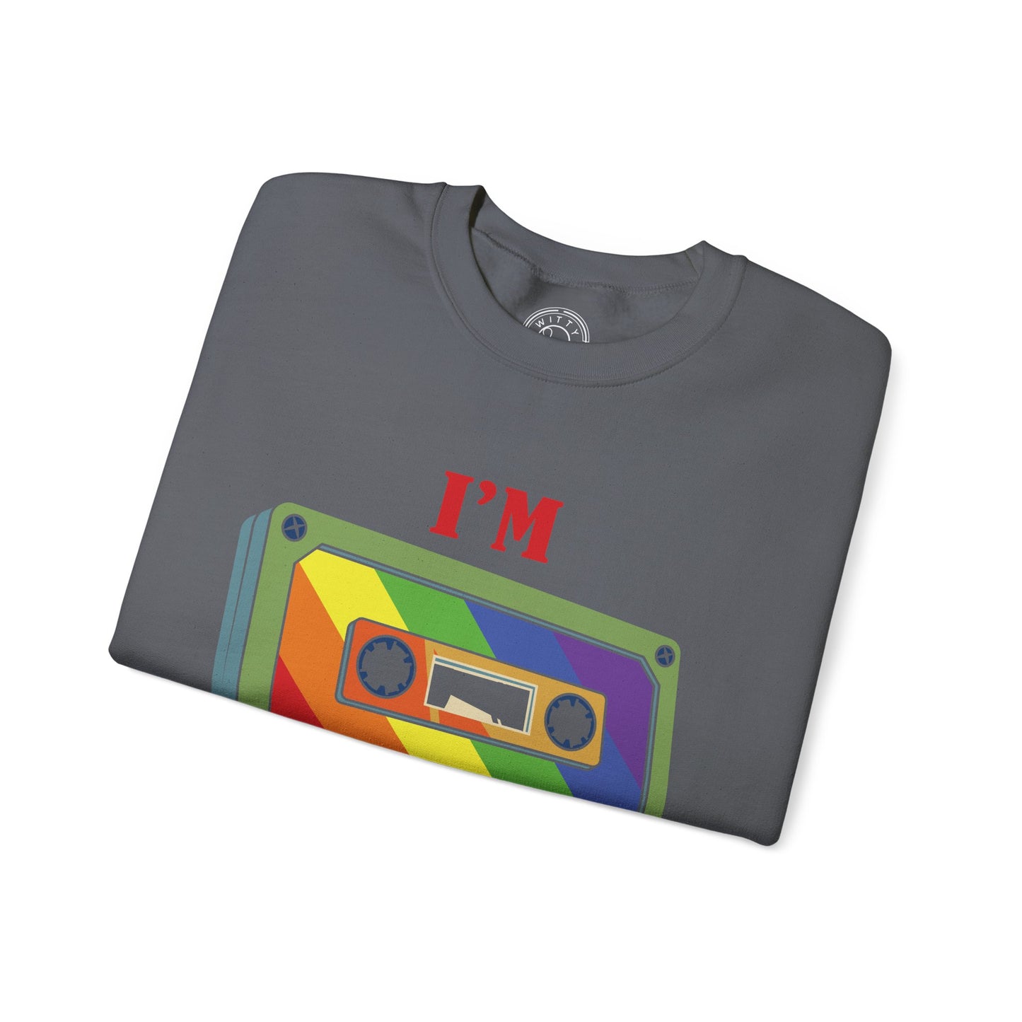 I'm a Mixtape - Sweatshirt