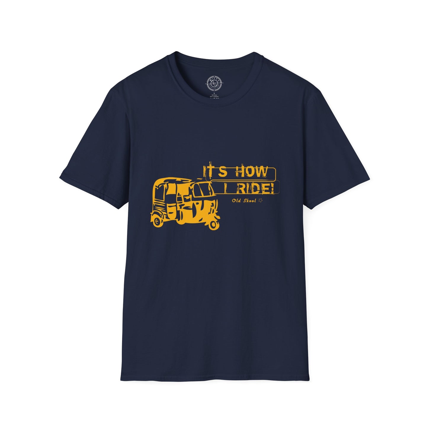 Rickshaw - T-Shirt