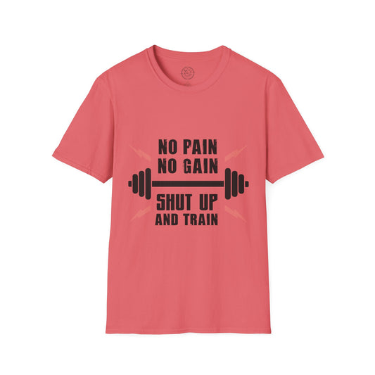 Shut Up and TRAIN- T-Shirt
