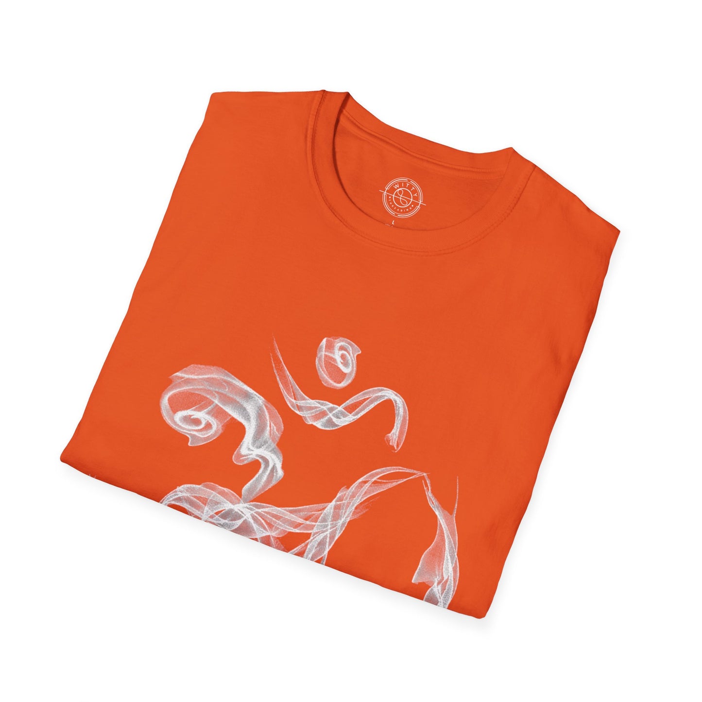 Om Smoke - T-Shirt