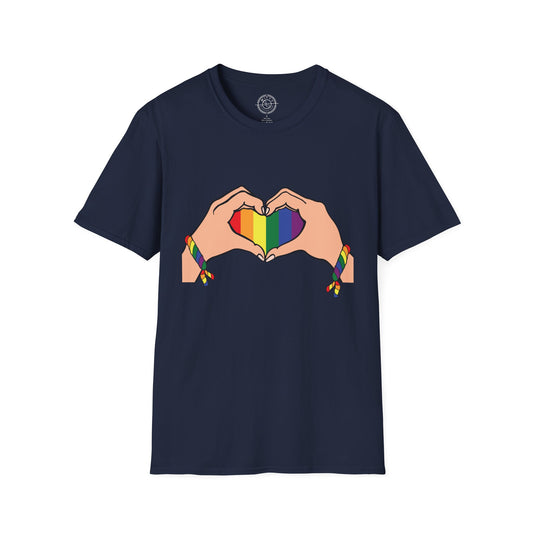 Love Heart - T-Shirt