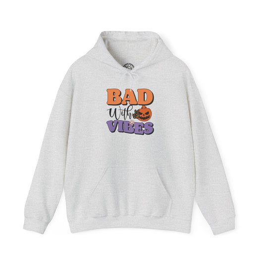 Bad with Vibes - Hoodie