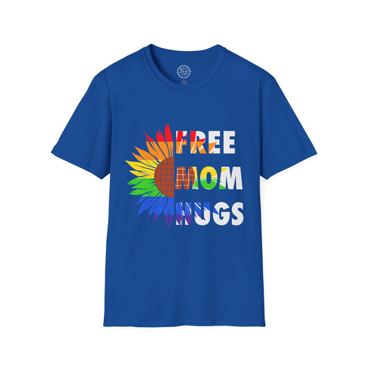 Free Mom Hugs - T-Shirt