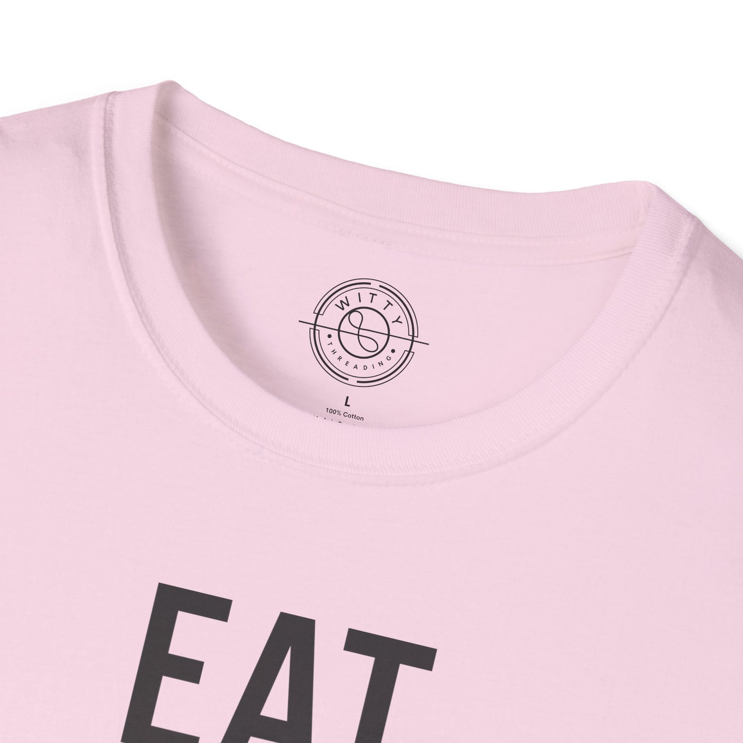Eat Sleep GYM Repeat - T-Shirt