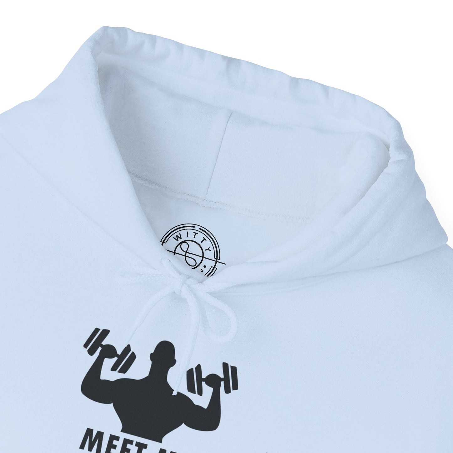 Meet me at the BAR - Hoodie
