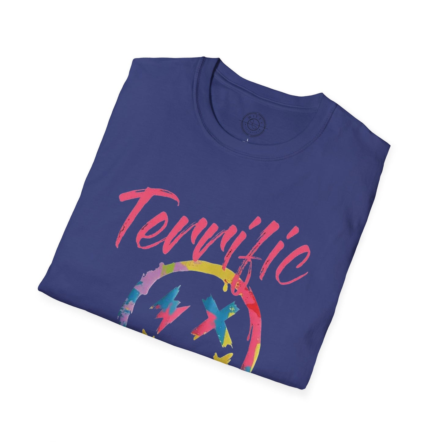 Terrific Rainbow - T-Shirt