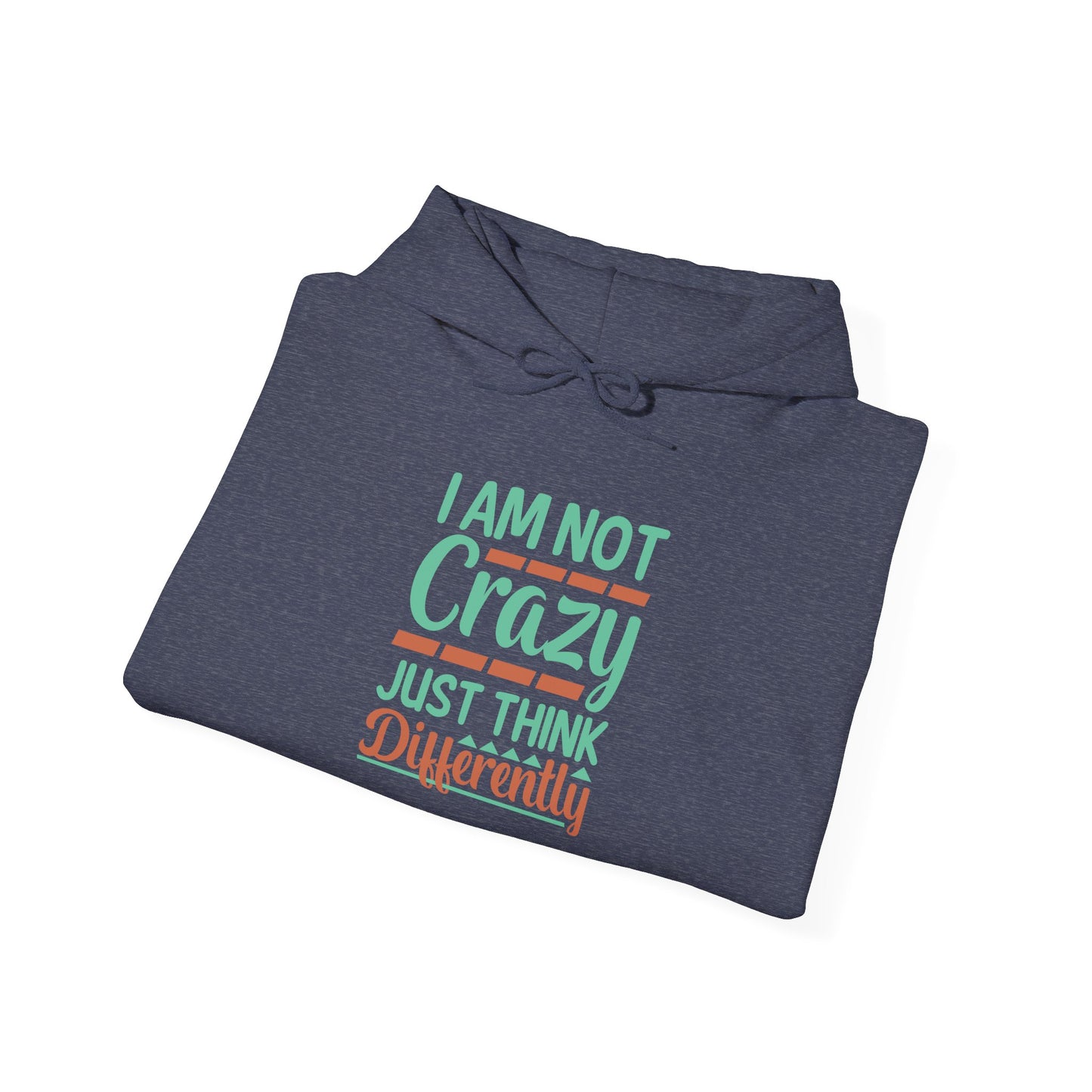 Just Think Differently - Hoodie