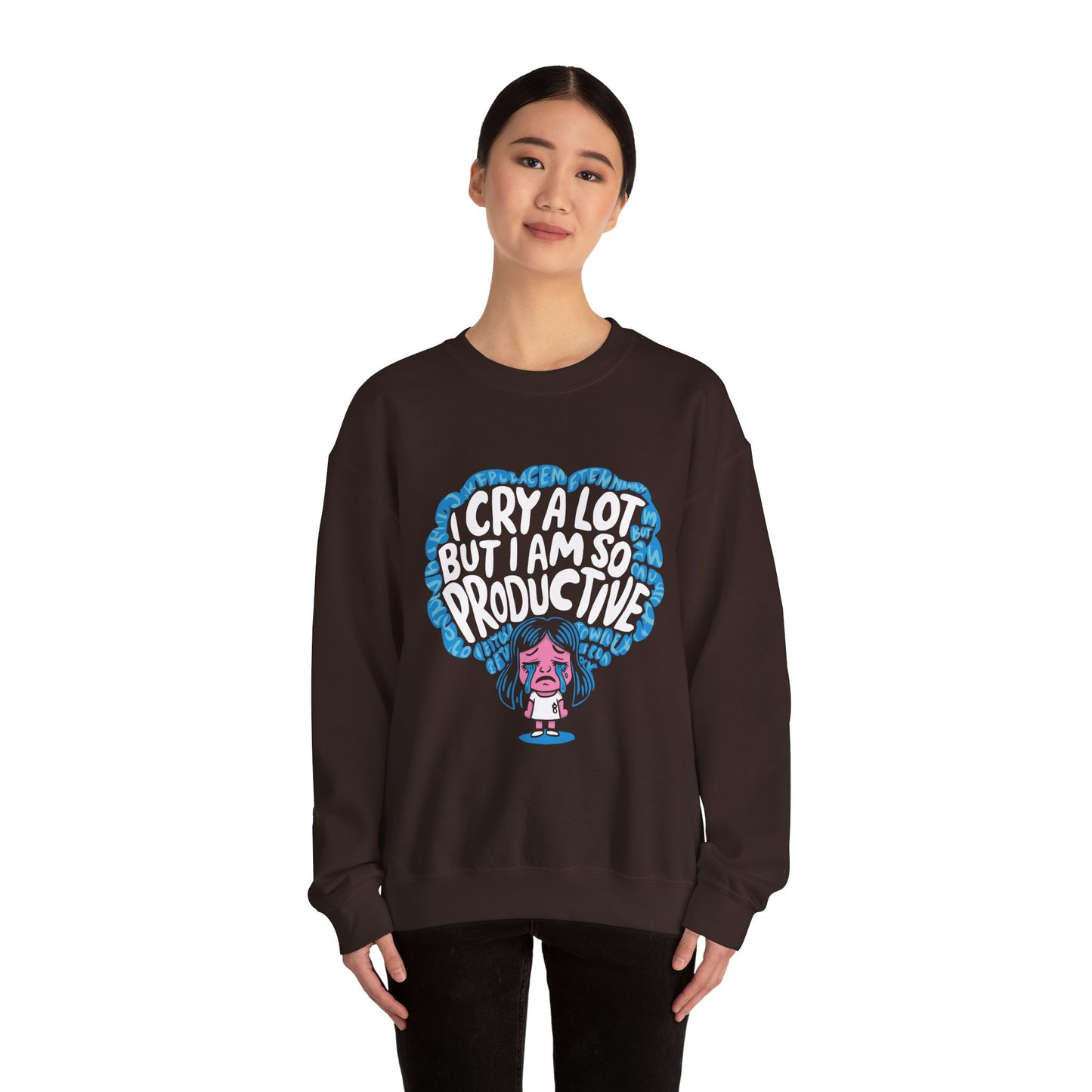 I'm so Productive - Sweatshirt
