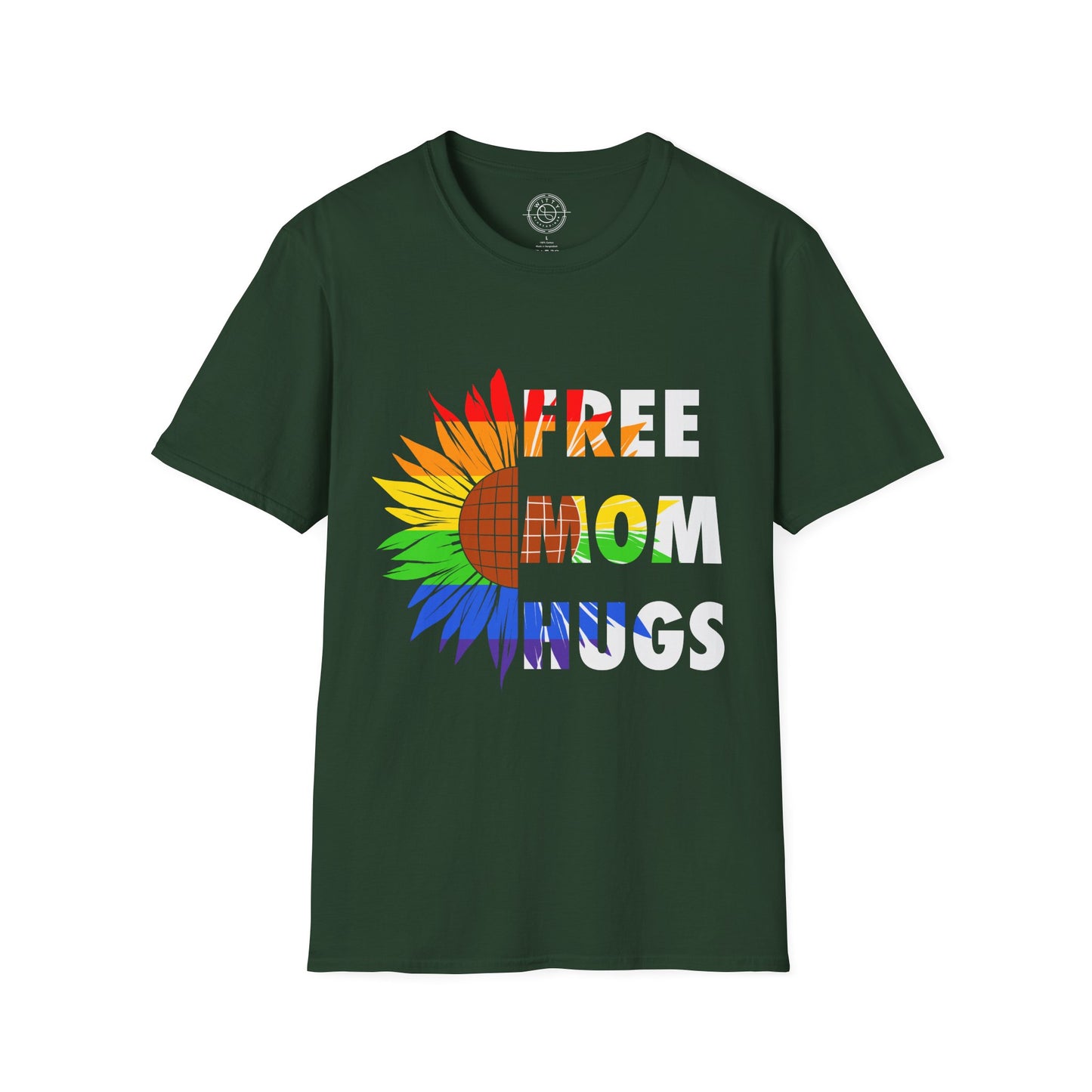 Free Mom Hugs - T-Shirt