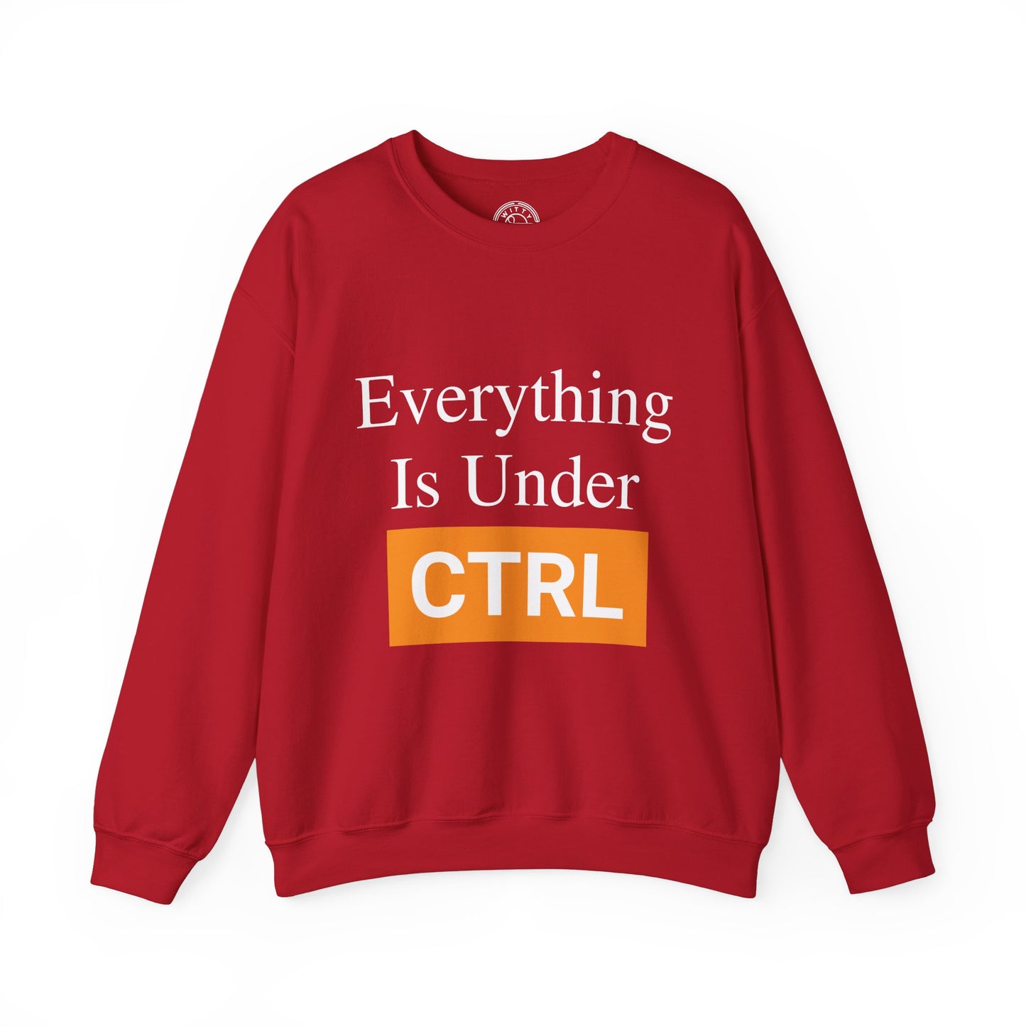 Everything is under CTRL - Sweatshirt