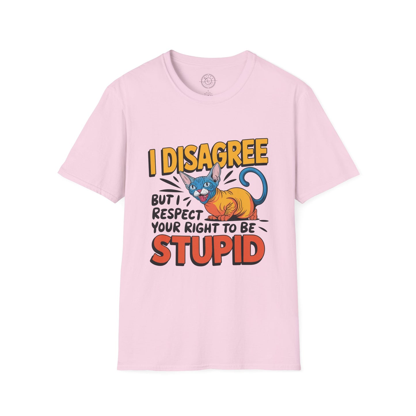 I Respect - T-Shirt