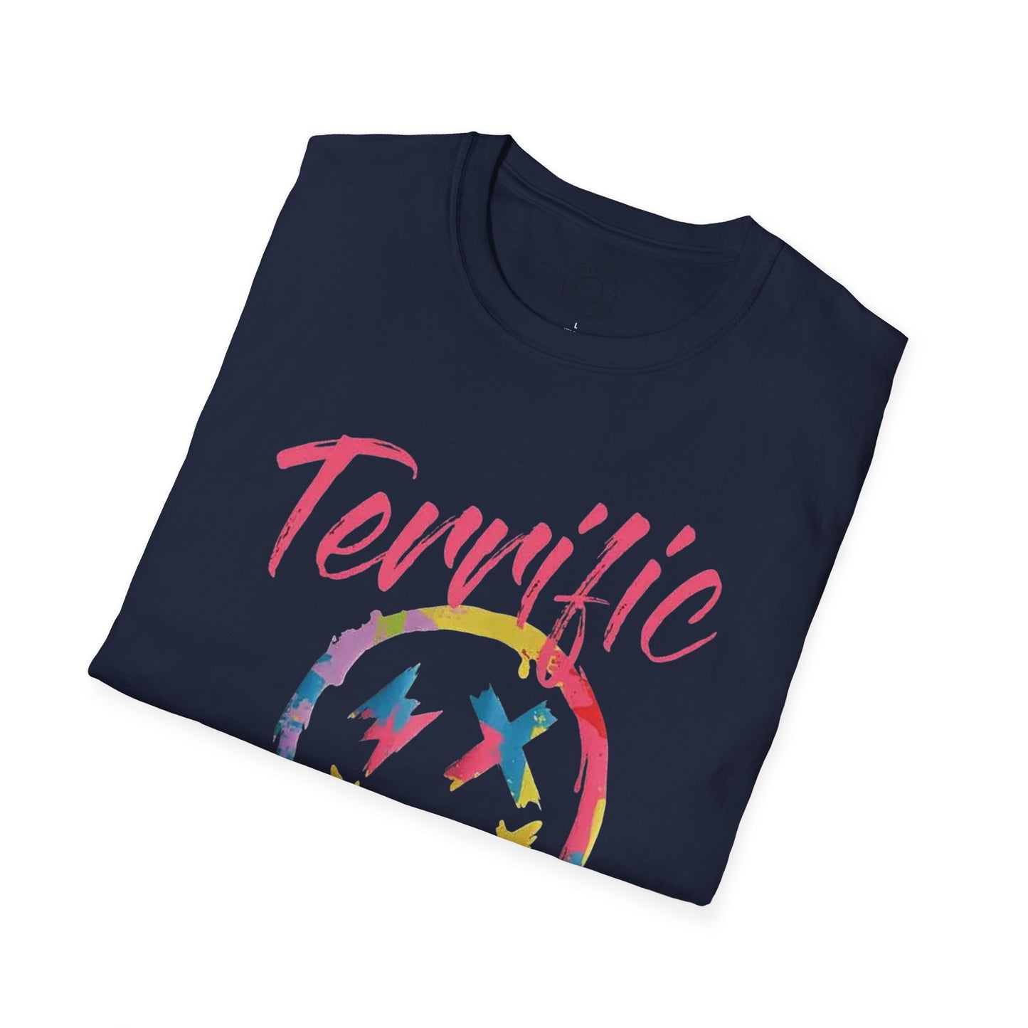 Terrific Rainbow - T-Shirt