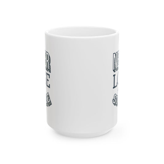 Never Lose Your Smile - Mug