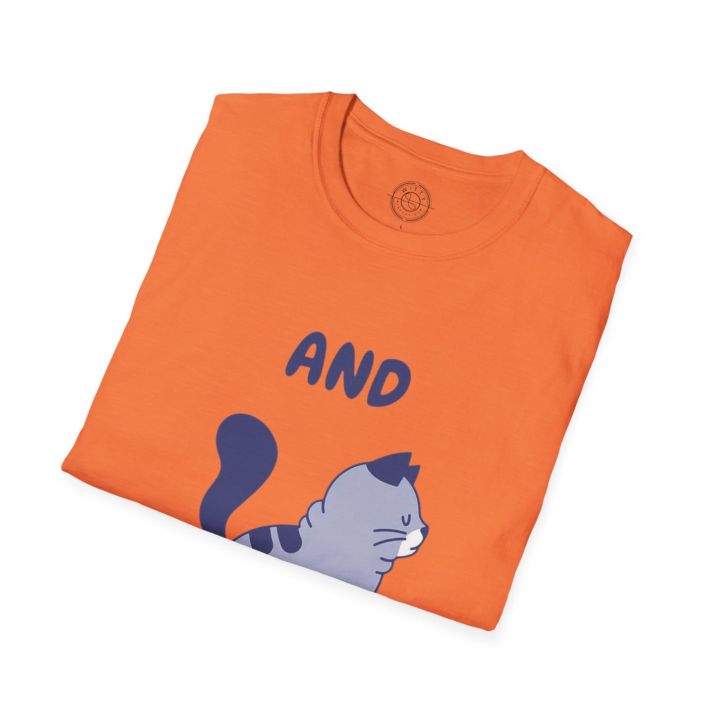 And Exhale - T-Shirt