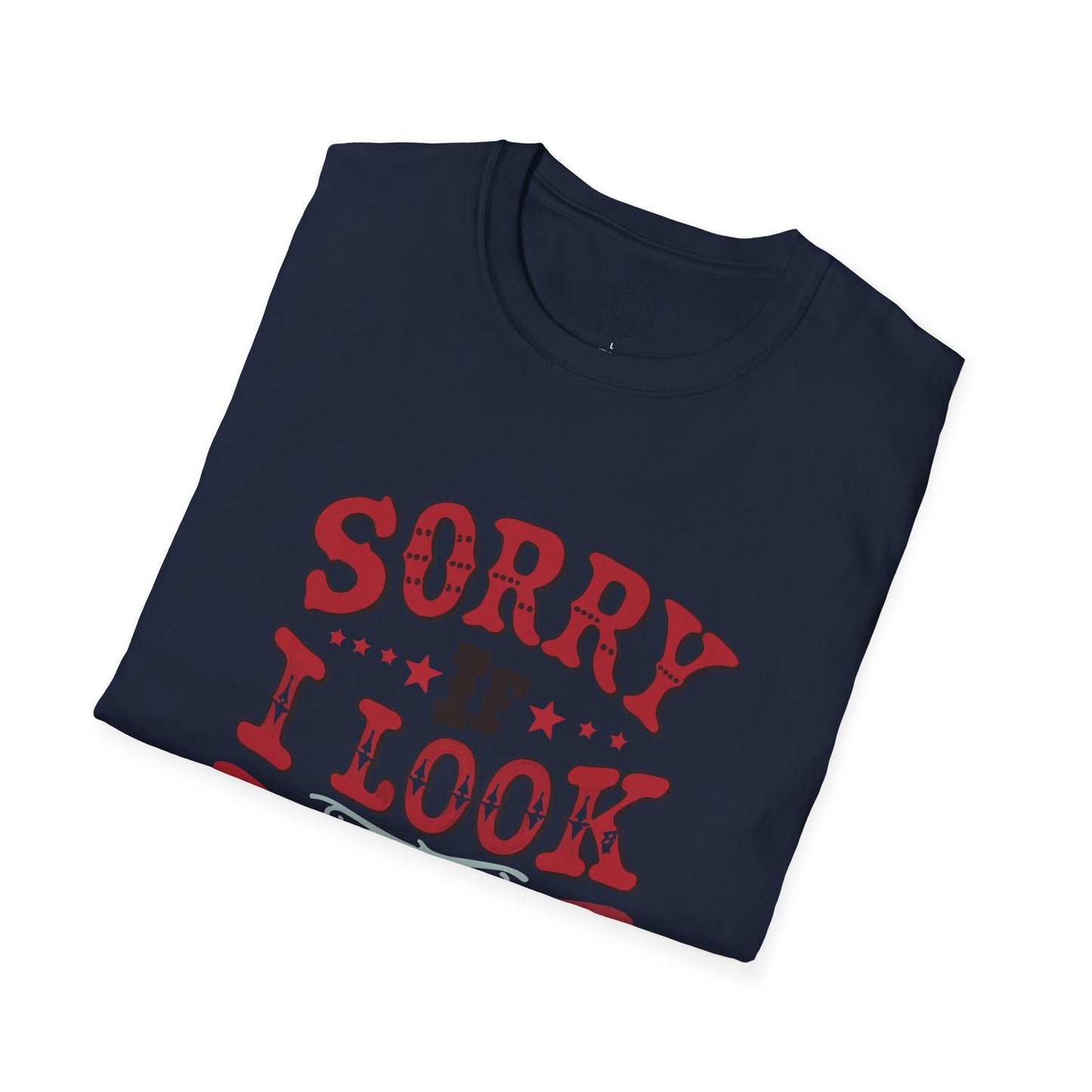 I'm Not Interested - T-Shirt