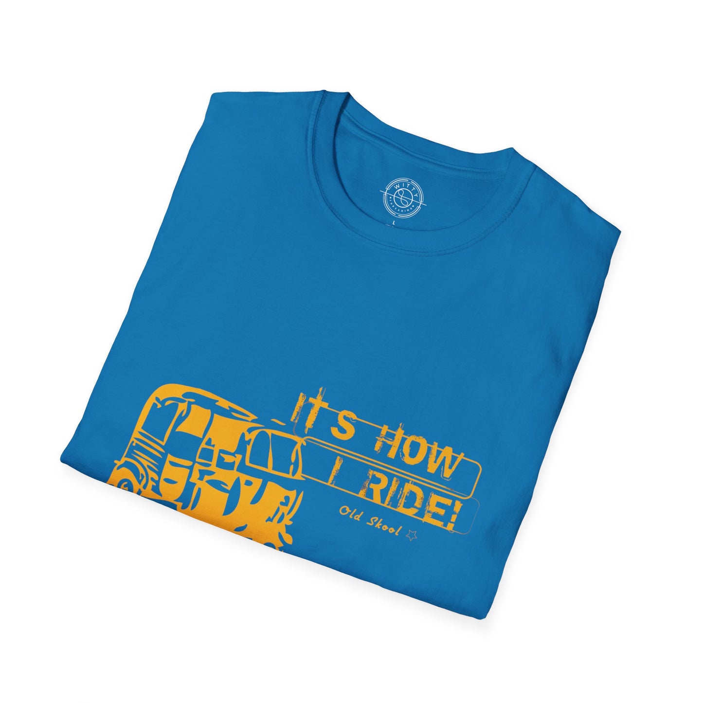 Rickshaw - T-Shirt