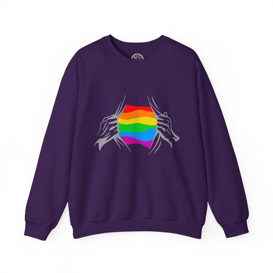 LGBTQ - Sweatshirt