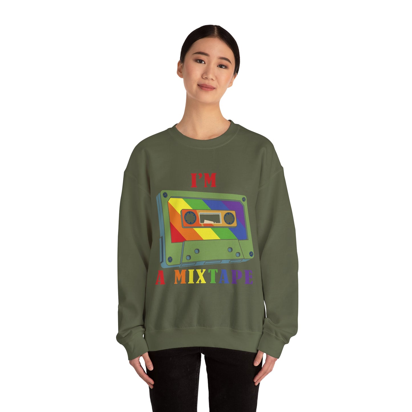 I'm a Mixtape - Sweatshirt