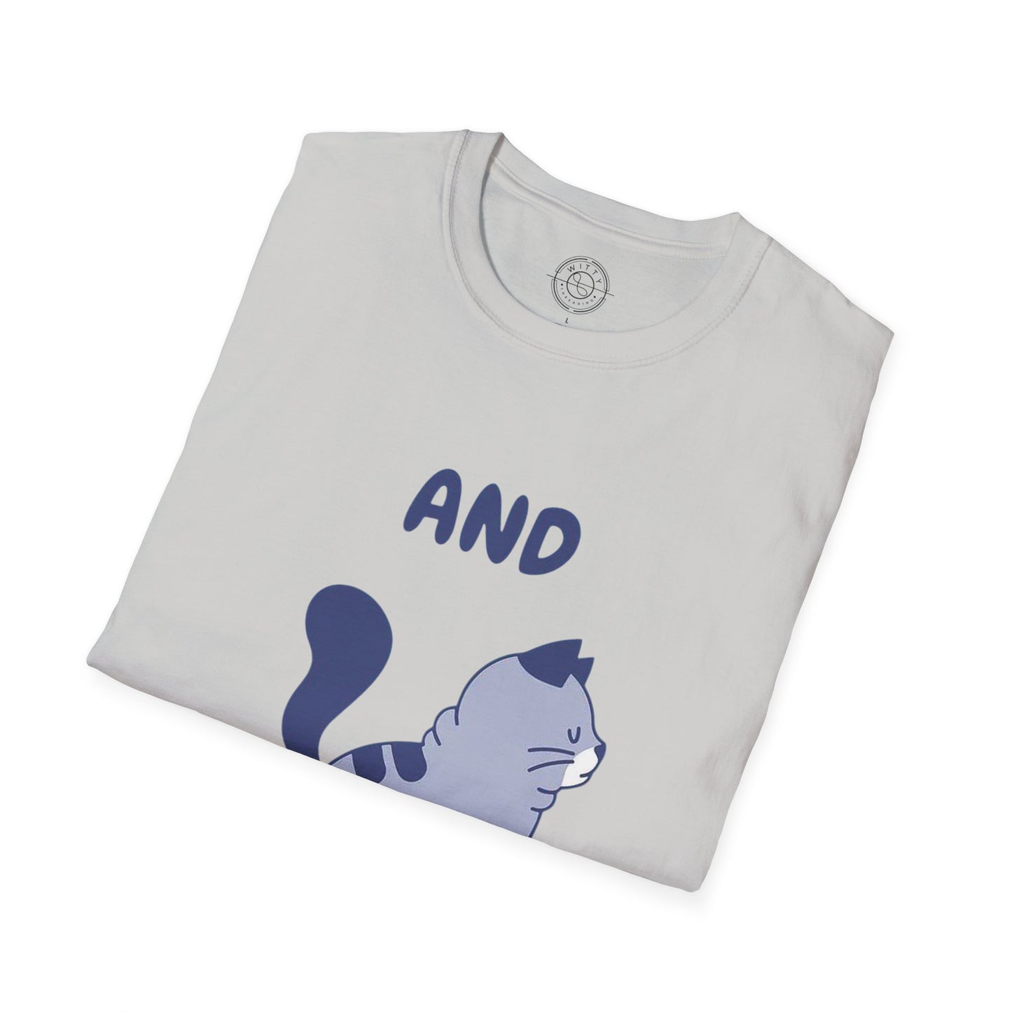And Exhale - T-Shirt