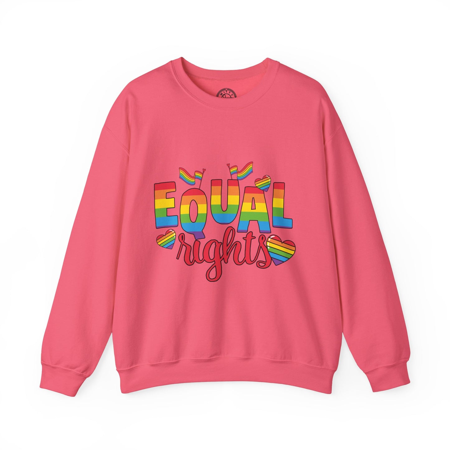 Equal Rights - Sweatshirt