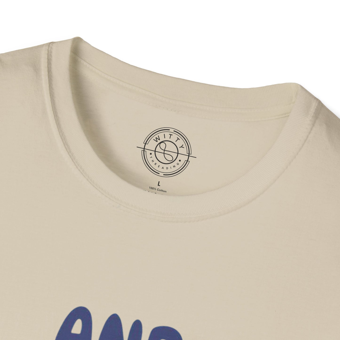 And Exhale - T-Shirt
