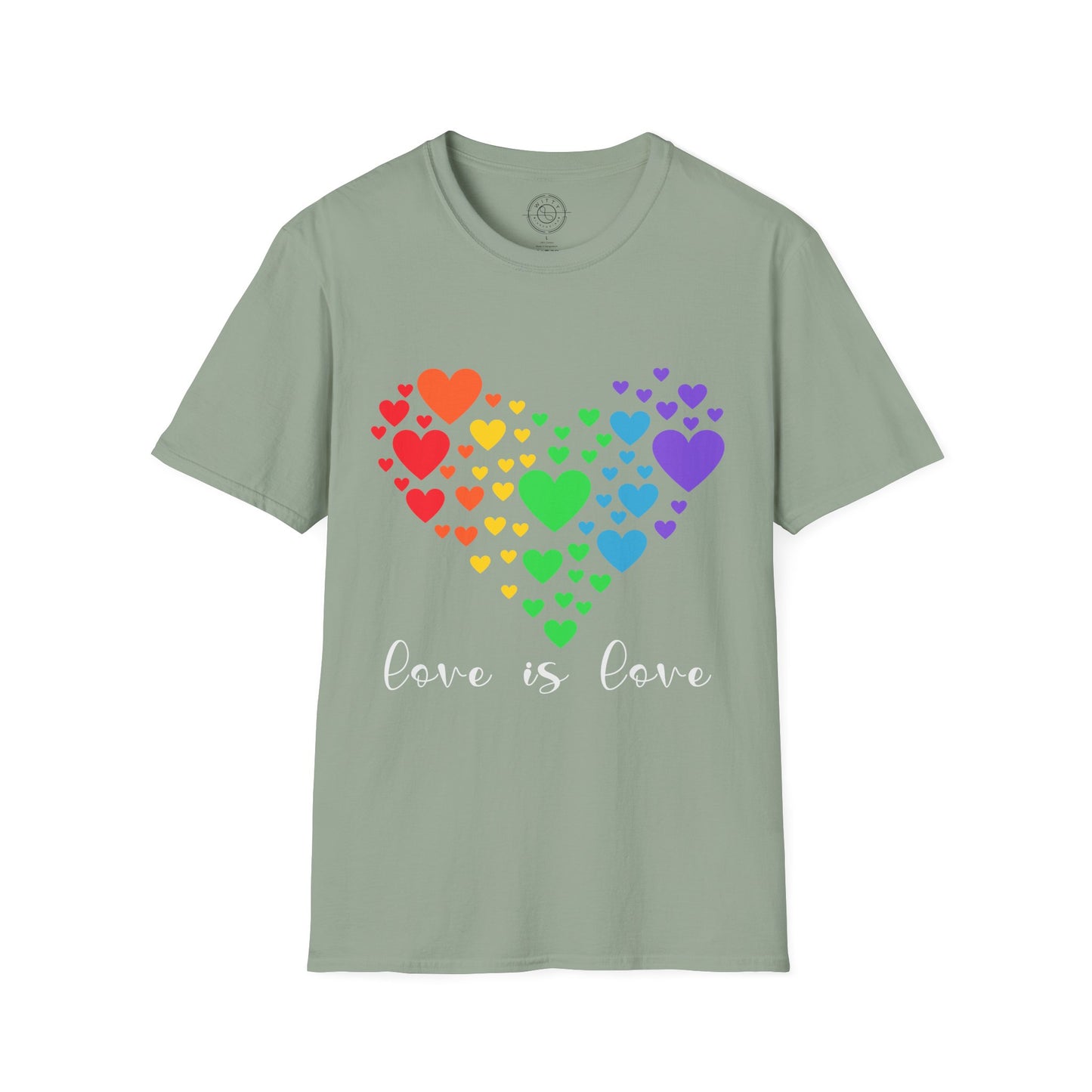 Love is Love - T-Shirt