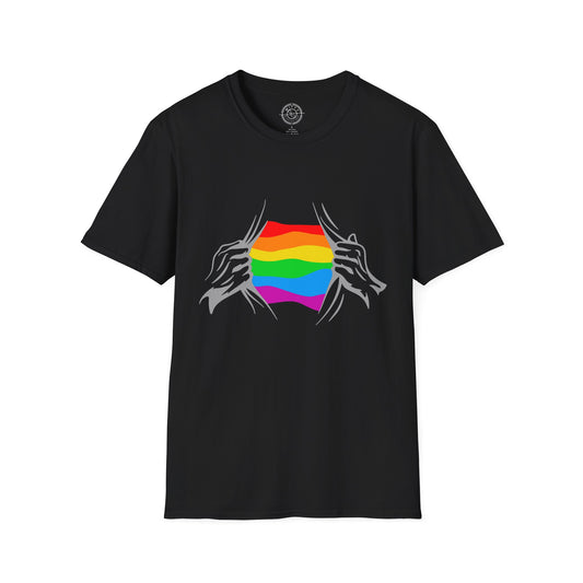 LGBTQ - T-Shirt