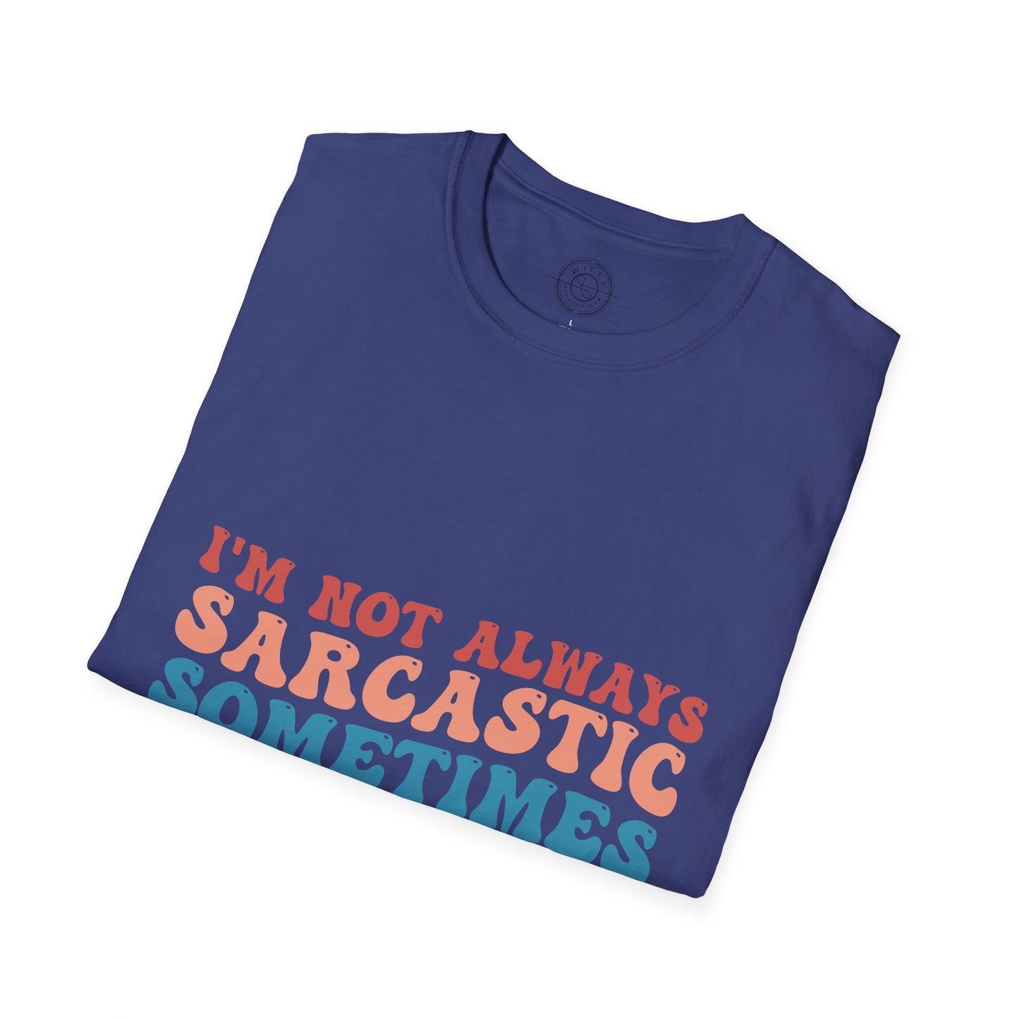Sometimes I'm Sleeping - T-Shirt