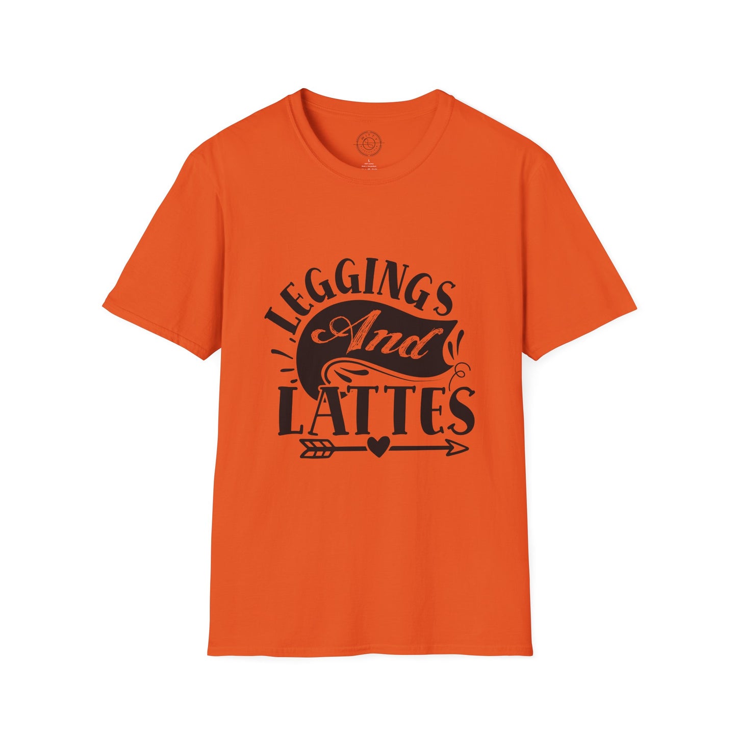 Leggings and Lattes - T-Shirt
