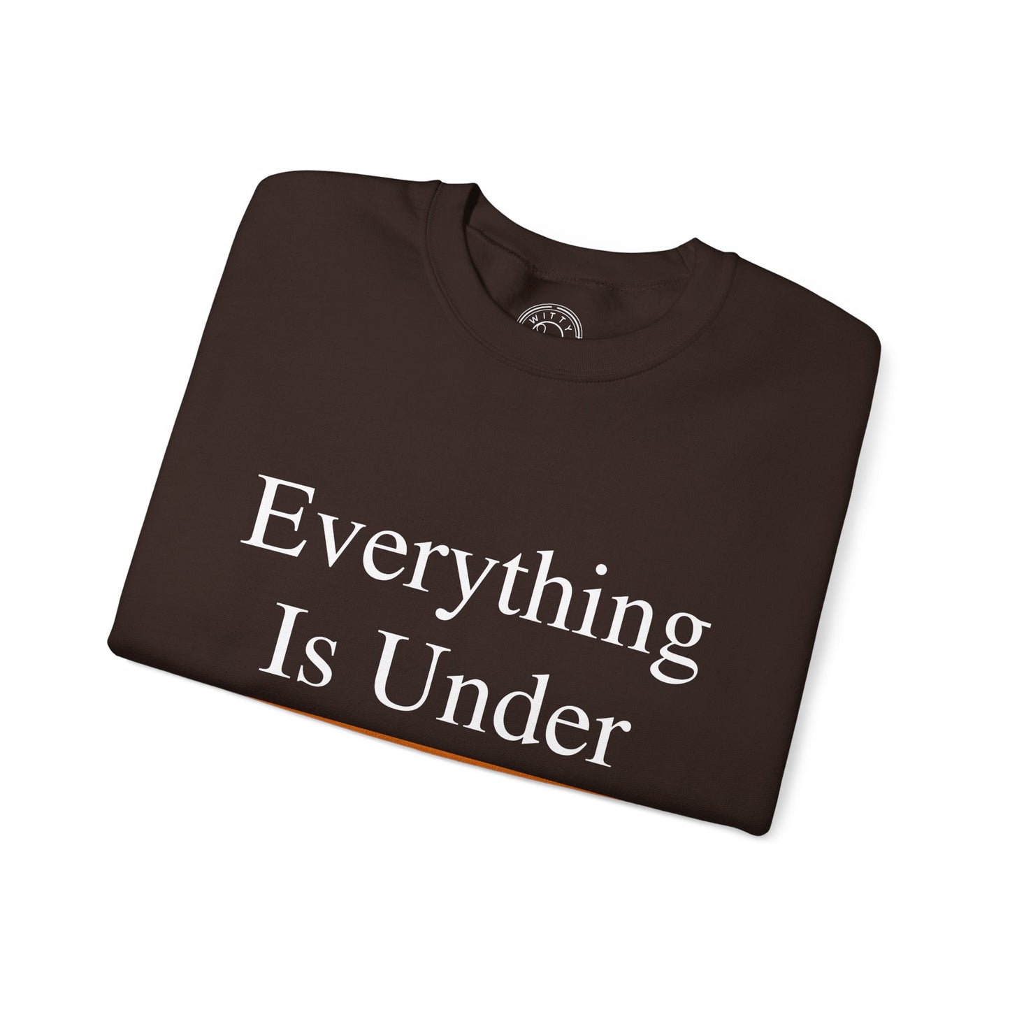 Everything is under CTRL - Sweatshirt