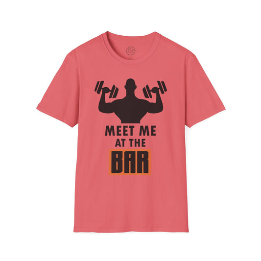 Meet me at the BAR - T-Shirt