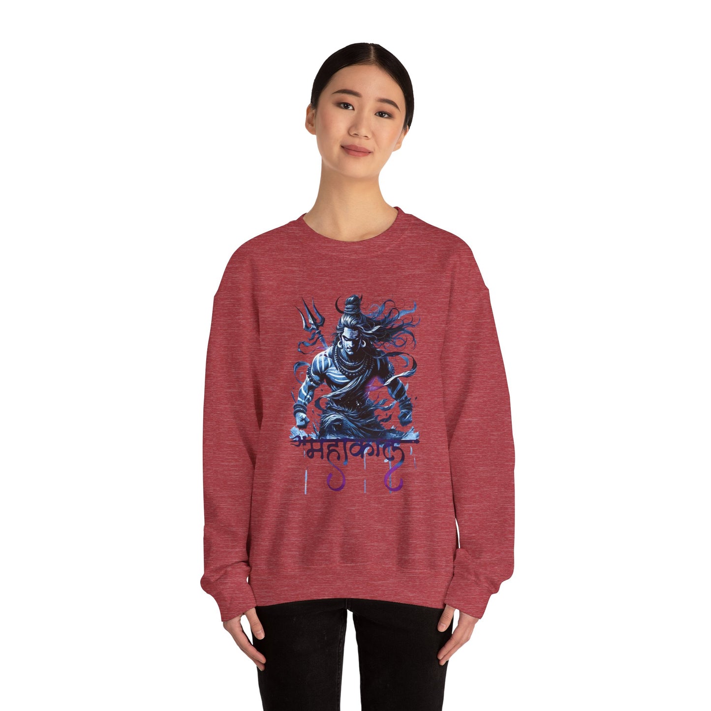 Rudra Mahakali - Sweatshirt