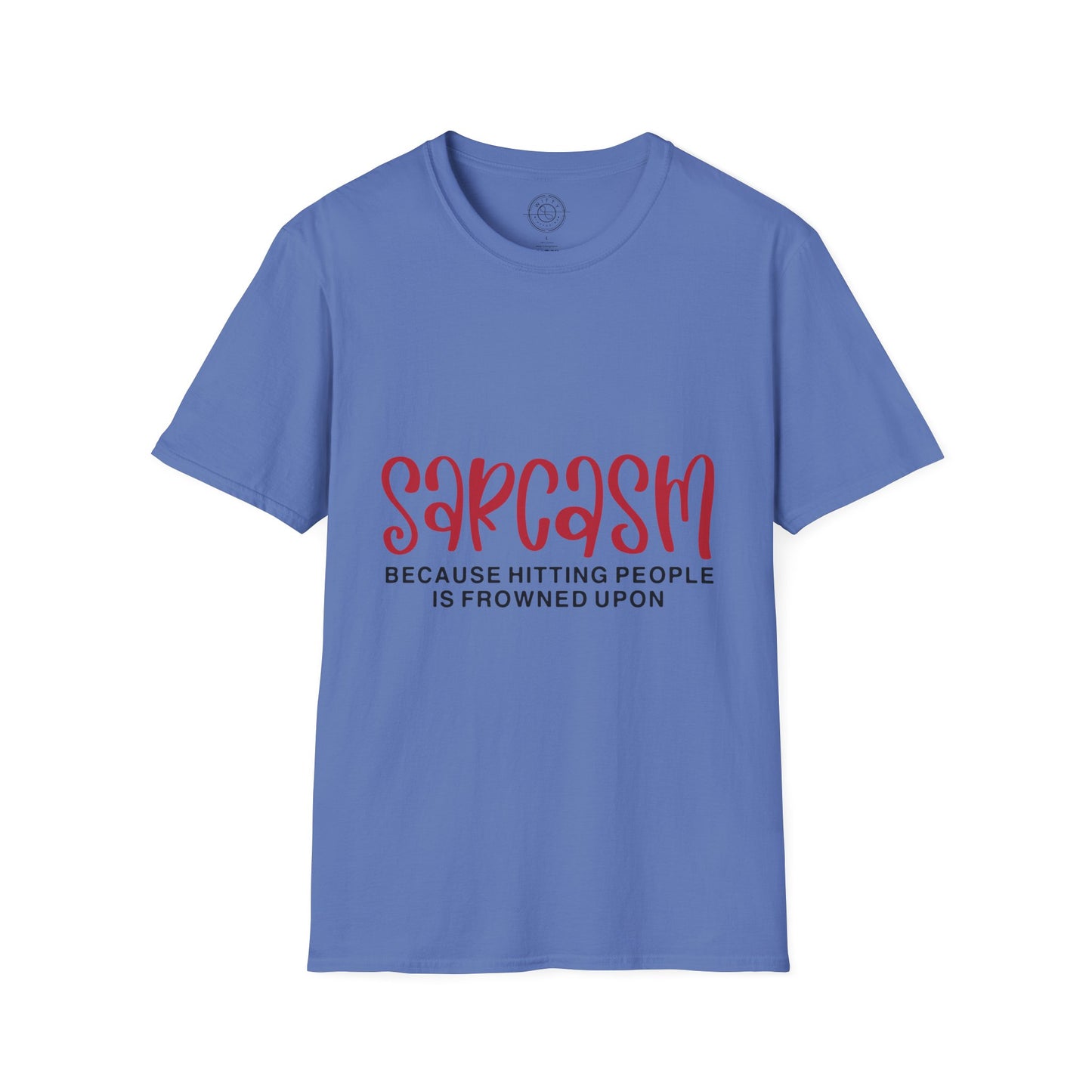 Sarcasm - T-Shirt