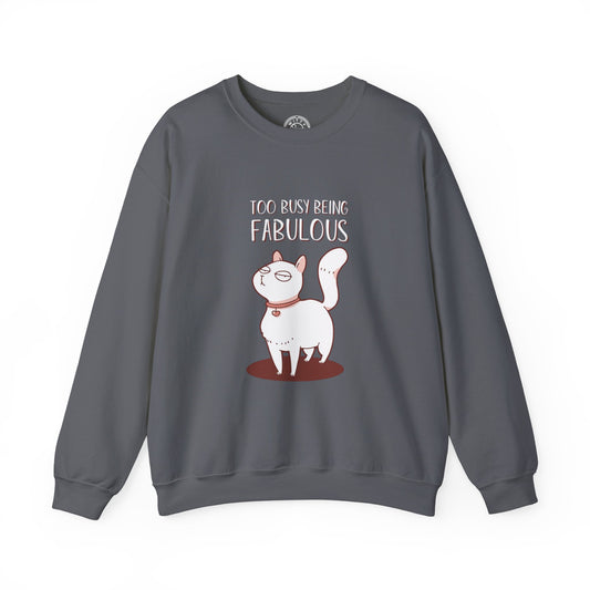 Being Fabulous - Sweatshirt