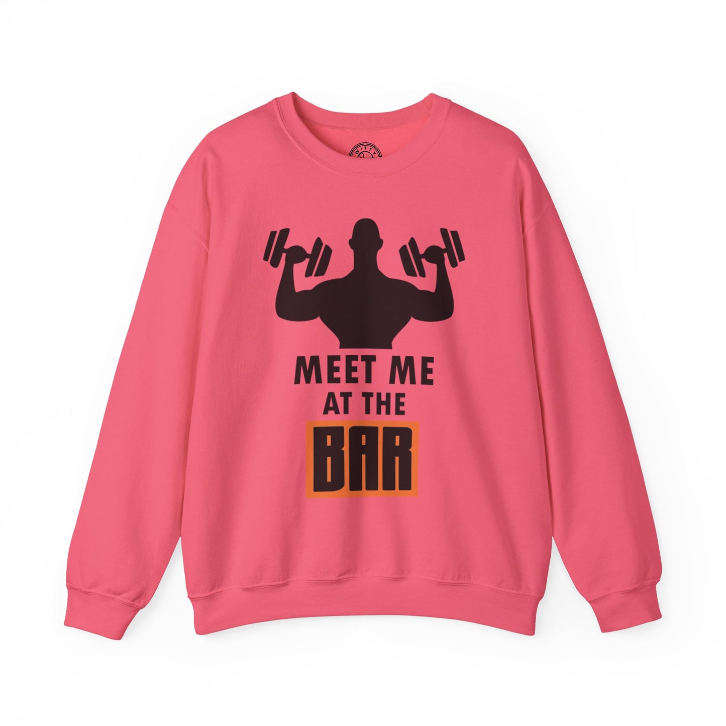 Meet me at the BAR - Sweatshirt
