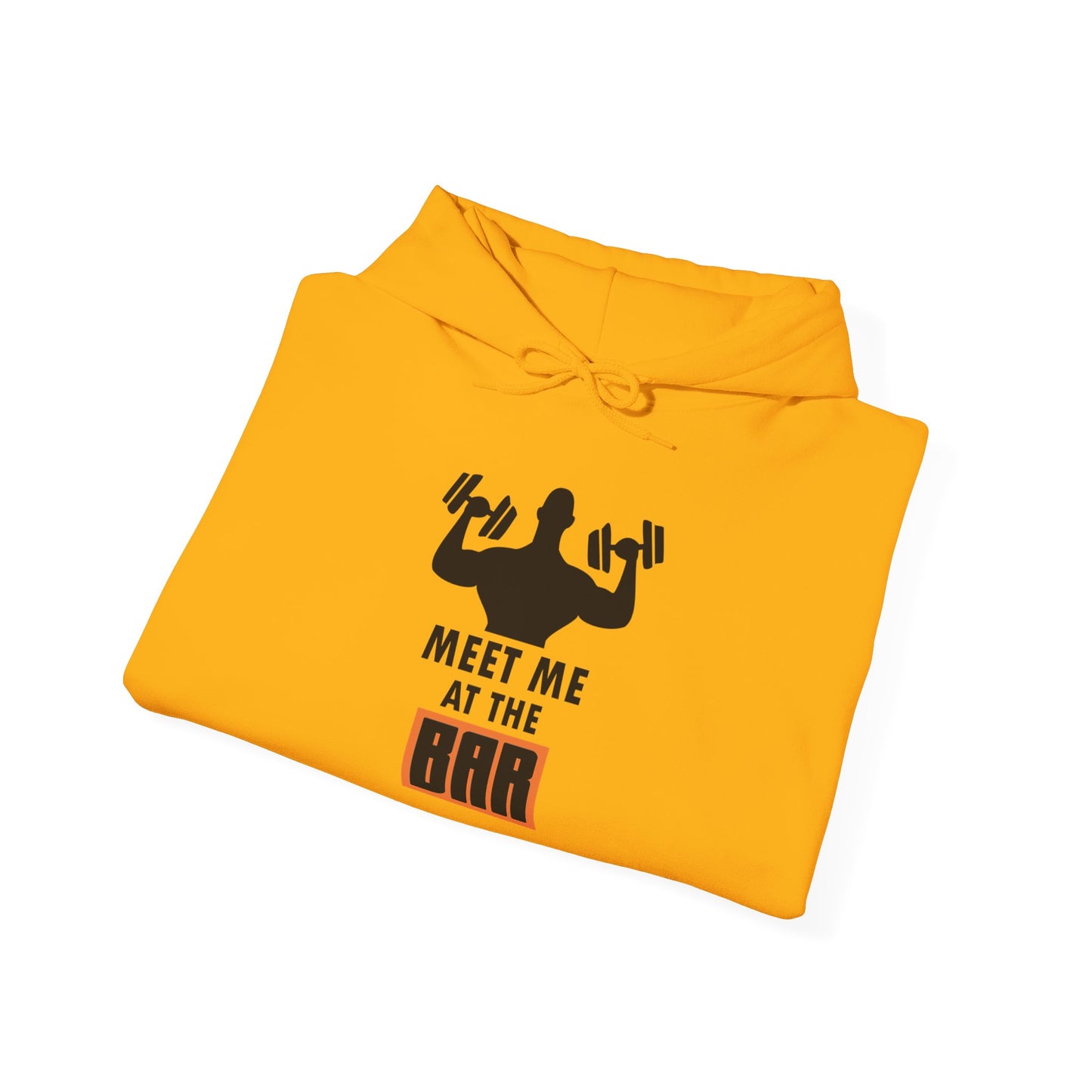 Meet me at the BAR - Hoodie