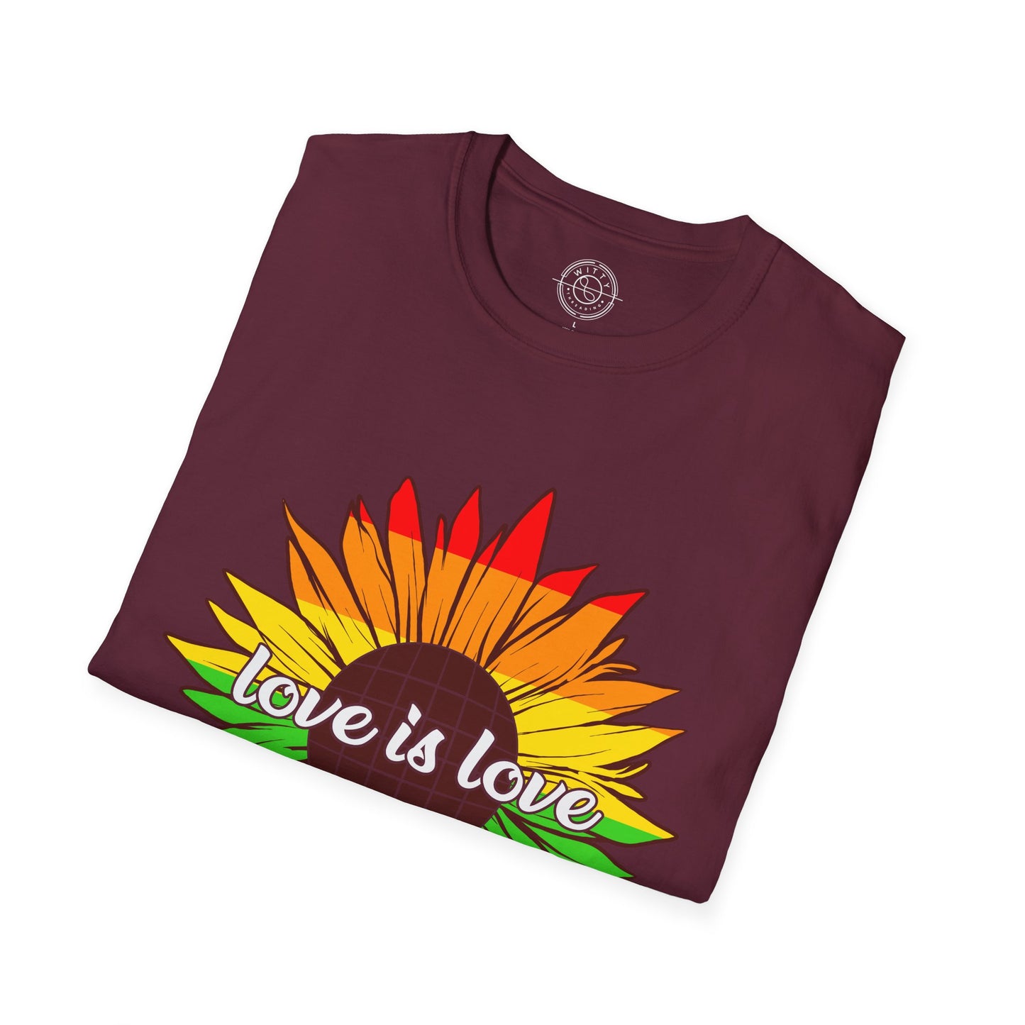 Love is Love - T-Shirt
