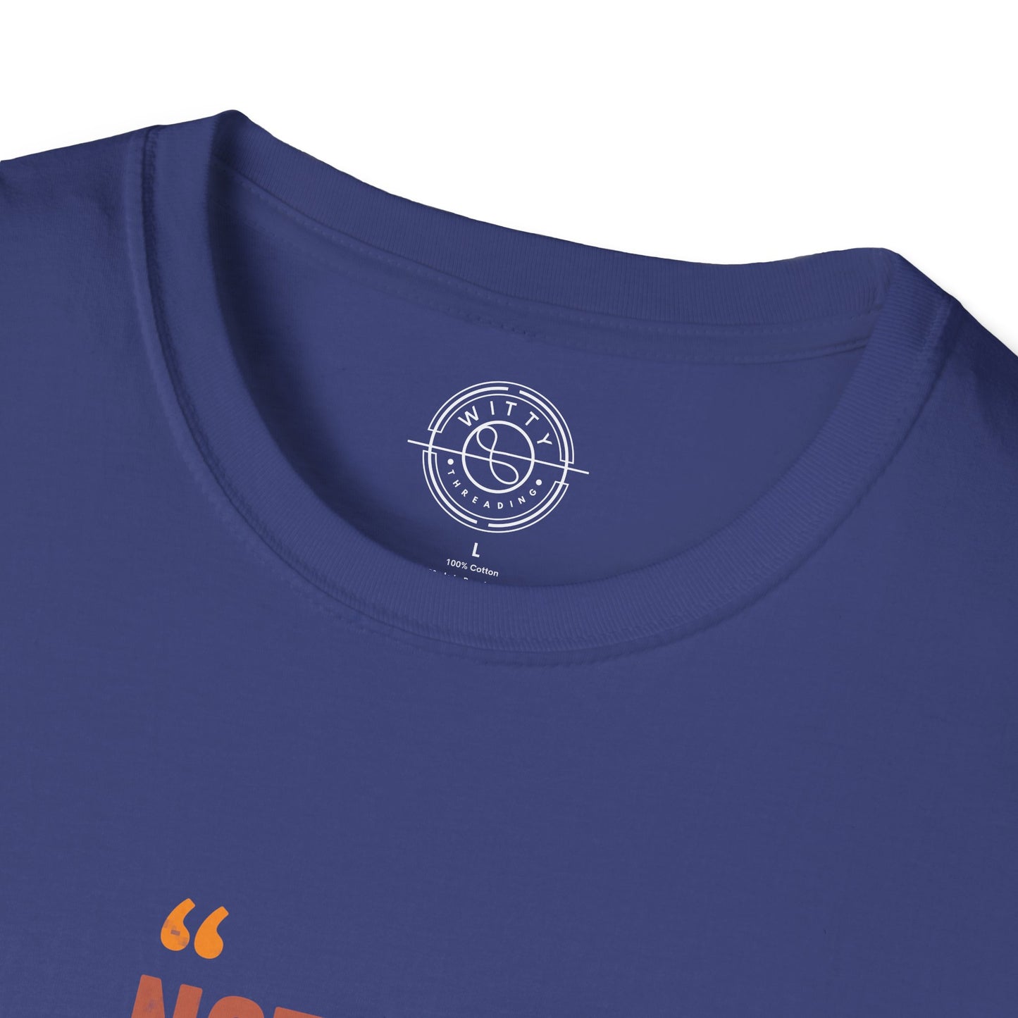 Nothing Will Work Unless You Do - T-Shirt
