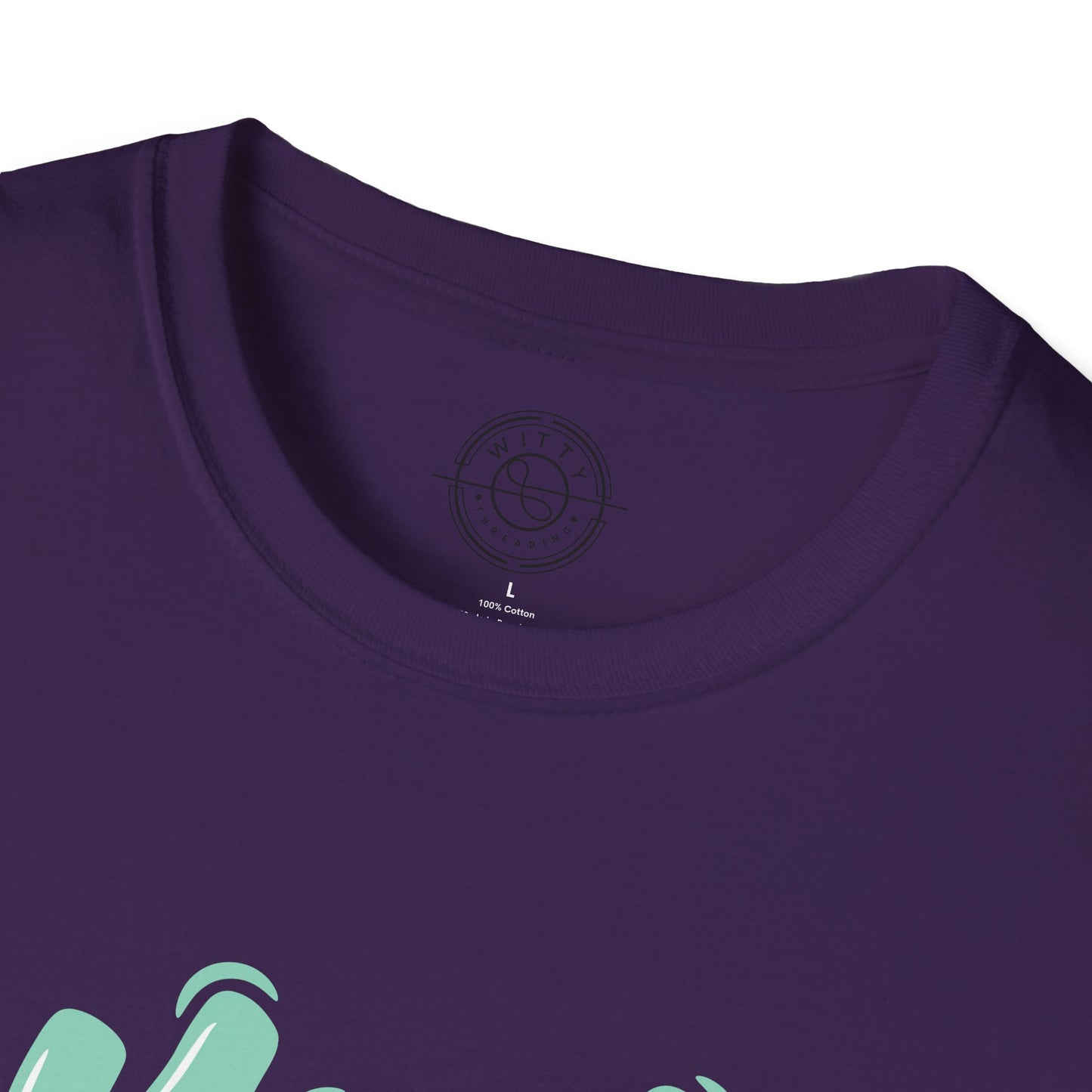 You'll never WIN if you never BEGIN - T-Shirt