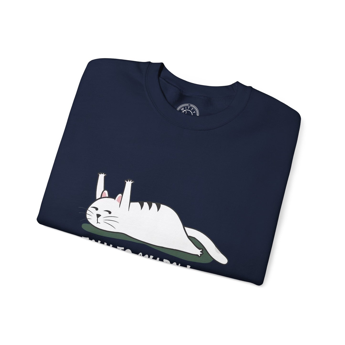 Talk to my PAW - Sweatshirt