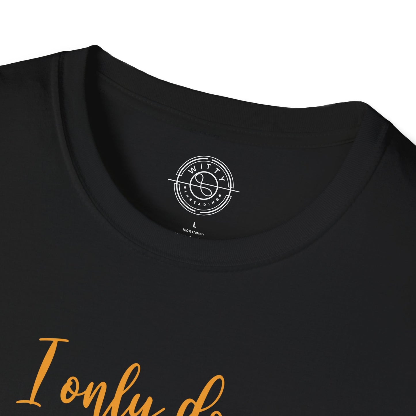 Butt Stuff at the GYM - T-Shirt